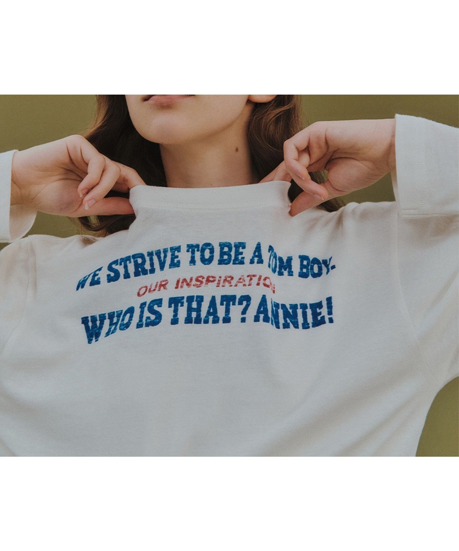 【ビームス ウイメン/BEAMS】の【10/23新規値下げ】ボーイ メッセージ ロングスリーブ Tシャツ 人気、トレンドファッション・服の通販 founy(ファニー) ファッション Fashion レディースファッション Fashion for Women トップス・カットソー Cut & Sew Tops シャツ・ブラウス・オフィスカジュアル Elegant Blouses & Button-Ups ロングTシャツ・Tシャツ Longline T-Shirts & Tees ウェーブ Wavy Pattern ヴィンテージ Vintage Style シンプル Simple, Minimal スリーブ Sleeve, Long Sleeve / Short Sleeve プリント Print, Printed Pattern ベーシック Basic, Essential リアル Real, Realistic ロング Long, Long-Length other-1|ID: prp329100004748909 ipo3291000000034884568