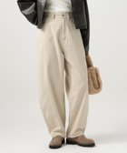 【ベイフロー/BAYFLOW】のWEB限定 コーデュロイカーブパンツ 人気、トレンドファッション・服の通販 founy(ファニー) ファッション Fashion レディースファッション Fashion for Women パンツ Pants & Trousers おすすめ Recommended / Our Picks カラフル Colorful Design コンパクト Compact, Small Size コーデュロイ Corduroy, Cord Fabric エレガント 上品 Elegant A/W・秋冬 Autumn/Winter thumbnail アイボリー52|ID: prp329100004748925 ipo3291000000034339644