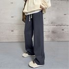 【ミニミニストア/miniministore】のスウェットパンツ レディース 韓国 5色 チャコールグレー|ID: prp329100004748933 ipo3291000000034339712