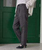 【コーエン/COEN】の【定番】イージービューティー裏起毛テーパードパンツ(WEB限定サイズあり) DK.GRAY|ID: prp329100004748942 ipo3291000000034568346