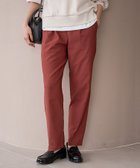 【コーエン/COEN】の【定番】イージービューティー裏起毛テーパードパンツ(WEB限定サイズあり) BRICK|ID: prp329100004748942 ipo3291000000034568349