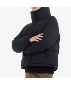 【エーグル/AIGLE】の撥水 インサレーション ボリュームハイネック ショート ダウンジャケット ブラック|ID: prp329100004748954 ipo3291000000034493701