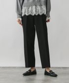【グローバルワーク/GLOBAL WORK】のあったかウツクシルエットイージーストレートパンツ/580754 人気、トレンドファッション・服の通販 founy(ファニー) ファッション Fashion レディースファッション Fashion for Women パンツ Pants & Trousers ギャザー Gathered, Ruffled シューズ Shoes, Footwear ジャケット Jacket, Outerwear スウェット / スエット Sweatshirt, Sweatwear ストレッチ Stretch, Stretchy Fabric ストレート Straight, Straight Cut ダブル Double, Double-Breasted 楽ちん Easy Fit, Comfortable おすすめ Recommended / Our Picks thumbnail ブラック09|ID: prp329100004748958 ipo3291000000034339888