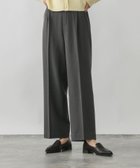 【グローバルワーク/GLOBAL WORK】のあったかウツクシルエットイージーストレートパンツ/580754 人気、トレンドファッション・服の通販 founy(ファニー) ファッション Fashion レディースファッション Fashion for Women パンツ Pants & Trousers ギャザー Gathered, Ruffled シューズ Shoes, Footwear ジャケット Jacket, Outerwear スウェット / スエット Sweatshirt, Sweatwear ストレッチ Stretch, Stretchy Fabric ストレート Straight, Straight Cut ダブル Double, Double-Breasted 楽ちん Easy Fit, Comfortable おすすめ Recommended / Our Picks thumbnail グレー16|ID: prp329100004748958 ipo3291000000034339890