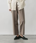 【グローバルワーク/GLOBAL WORK】のあったかウツクシルエットイージーストレートパンツ/580754 人気、トレンドファッション・服の通販 founy(ファニー) ファッション Fashion レディースファッション Fashion for Women パンツ Pants & Trousers ギャザー Gathered, Ruffled シューズ Shoes, Footwear ジャケット Jacket, Outerwear スウェット / スエット Sweatshirt, Sweatwear ストレッチ Stretch, Stretchy Fabric ストレート Straight, Straight Cut ダブル Double, Double-Breasted 楽ちん Easy Fit, Comfortable おすすめ Recommended / Our Picks thumbnail モカ56|ID: prp329100004748958 ipo3291000000034339892