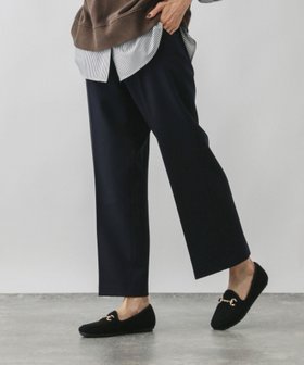 【グローバルワーク/GLOBAL WORK】のあったかウツクシルエットイージーストレートパンツ/580754 人気、トレンドファッション・服の通販 founy(ファニー) ファッション Fashion レディースファッション Fashion for Women パンツ Pants & Trousers ギャザー Gathered, Ruffled シューズ Shoes, Footwear ジャケット Jacket, Outerwear スウェット / スエット Sweatshirt, Sweatwear ストレッチ Stretch, Stretchy Fabric ストレート Straight, Straight Cut ダブル Double, Double-Breasted 楽ちん Easy Fit, Comfortable おすすめ Recommended / Our Picks |ID:prp329100004748958