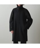 【ユナイテッドアローズ/UNITED ARROWS】のSteven Alan シャギー ミドル コート BLACK|ID: prp329100004748977 ipo3291000000034511863