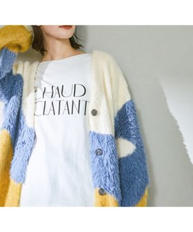 【ラコレ/LAKOLE】のアソートロゴプリント長袖 人気、トレンドファッション・服の通販 founy(ファニー) ファッション Fashion レディースファッション Fashion for Women トップス・カットソー Cut & Sew Tops おすすめ Recommended / Our Picks インナー Innerwear カーディガン Cardigan, Knitwear サロペット Overalls, Salopette フロント Front, Front Design ベーシック Basic, Essential ボトム Bottoms, Lower Wear 羽織 Haori, Light Jacket 長袖 Long Sleeve, Full Sleeve |ID:prp329100004748982