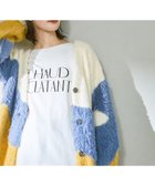 【ラコレ/LAKOLE】のアソートロゴプリント長袖 人気、トレンドファッション・服の通販 founy(ファニー) ファッション Fashion レディースファッション Fashion for Women トップス・カットソー Cut & Sew Tops おすすめ Recommended / Our Picks インナー Innerwear カーディガン Cardigan, Knitwear サロペット Overalls, Salopette フロント Front, Front Design ベーシック Basic, Essential ボトム Bottoms, Lower Wear 羽織 Haori, Light Jacket 長袖 Long Sleeve, Full Sleeve thumbnail オフホワイト|ID: prp329100004748982 ipo3291000000034478916