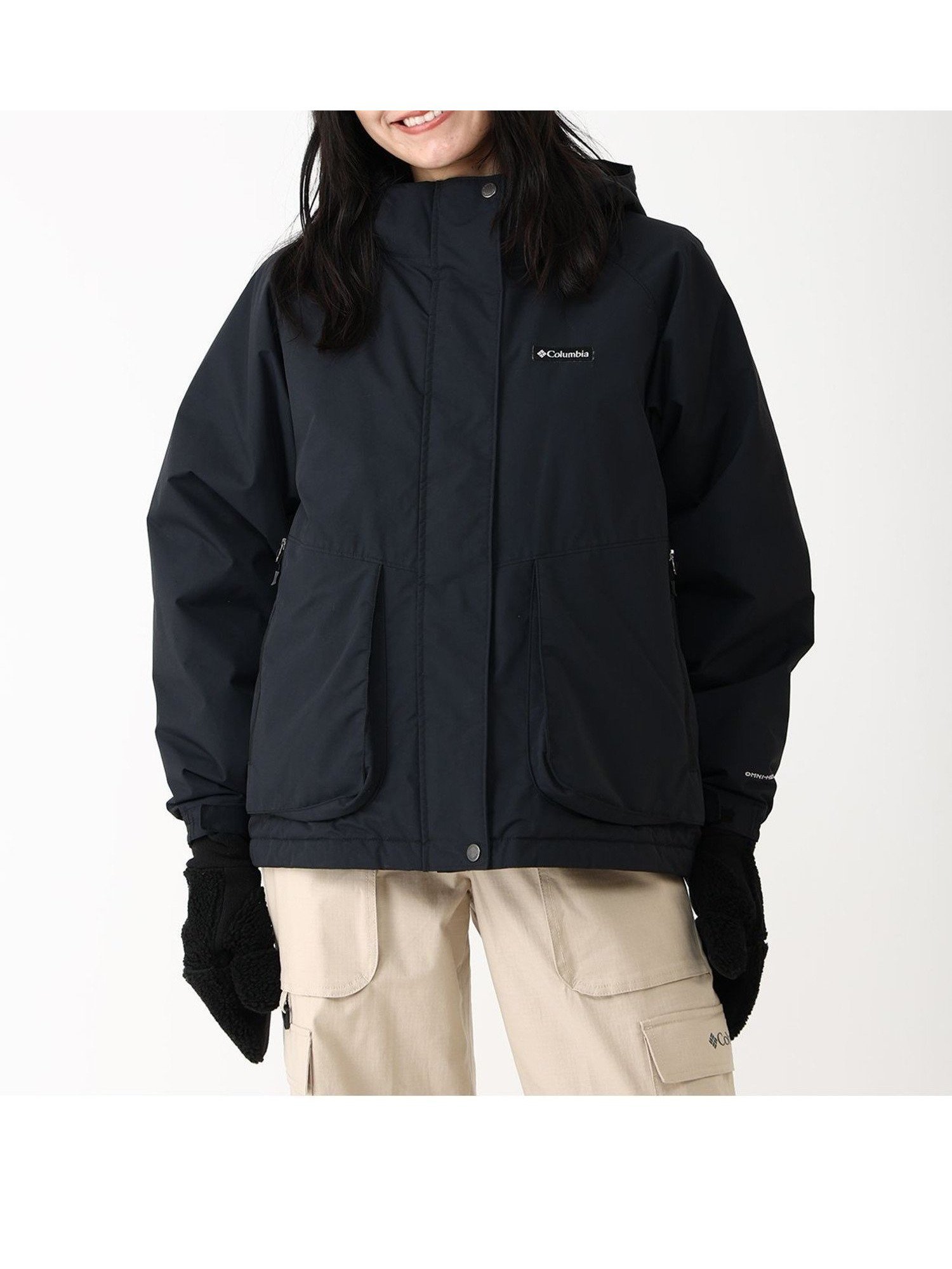 【コロンビア/Columbia】のColumbia/ ウィメンズトゥリースワローインシュレーテッドジャケット /コロンビア インテリア・キッズ・メンズ・レディースファッション・服の通販 founy(ファニー) 　ファッション　Fashion　レディースファッション　Fashion for Women　アウター　Coat / Outerwear Collection　レディースジャケット・軽アウター　Jackets　アウトドア　Outdoor Clothing　ジャケット　Jacket, Outerwear　ダウン　Down, Puffer　ドローコード　Drawcord, Drawstring Cord　フィット　Fit, Slim Fit　ポケット　Pocket, Pocket Detail　リラックス　Relax, Relaxed Fit　軽量　Lightweight, Ultra Light　ブラック[002001]|ID: prp329100004748985 ipo3291000000034589309