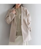 【ローリーズファーム/LOWRYS FARM】のWフェイスユルジャケット 人気、トレンドファッション・服の通販 founy(ファニー) ファッション Fashion レディースファッション Fashion for Women アウター Coat / Outerwear Collection レディースジャケット・軽アウター Jackets おすすめ Recommended / Our Picks インナー Innerwear ジャケット Jacket, Outerwear タイトスカート Pencil Skirt, Tight Skirt ハーフ Half, Half-Length フェイス Face, Facial Design ボトム Bottoms, Lower Wear ワイド Wide, Wide Fit 定番 Standard, Basic Item thumbnail アイボリー08|ID: prp329100004749026 ipo3291000000034769032