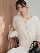 【スナイデル/SNIDEL】のファーライクミドルニットジャケット 人気、トレンドファッション・服の通販 founy(ファニー) ファッション Fashion レディースファッション Fashion for Women アウター Coat / Outerwear Collection レディースジャケット・軽アウター Jackets エレガント 上品 Elegant クラシカル Classical, Vintage-Inspired ショート Short, Short Length ストレート Straight, Straight Cut スマート Smart, Elegant フロント Front, Front Design ブレード Braid, Decorative Trim ポケット Pocket, Pocket Detail ロング Long, Long-Length おすすめ Recommended / Our Picks thumbnail IVR[003]|ID: prp329100004749046 ipo3291000000034340417