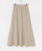 【アイテムズアーバンリサーチ/ITEMS URBAN RESEARCH】のフェイクスエードタックフレアスカート 人気、トレンドファッション・服の通販 founy(ファニー) ファッション Fashion レディースファッション Fashion for Women スカート Skirts Aライン・フレアスカート A-Line & Flared Skirts 2025年 2025 2025-2026秋冬・A/W Autumn/Winter 2025–26 AW25–26 冬 Winter / This Winter フレア Flare, Flared リラックス Relax, Relaxed Fit エレガント 上品 Elegant 定番 Standard, Basic Item A/W・秋冬 Autumn/Winter thumbnail ベージュ系その他|ID: prp329100004749049 ipo3291000000034340432