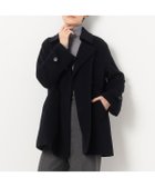 【コムサ/COMME CA】のアンゴラウール ピーコート 人気、トレンドファッション・服の通販 founy(ファニー) ファッション Fashion レディースファッション Fashion for Women アウター Coat / Outerwear Collection コート・ロングコート・ピーコート Long Coats, Peacoats & More アンゴラ Angora Knitwear クラシカル Classical, Vintage-Inspired スリーブ Sleeve, Long Sleeve / Short Sleeve ダブル Double, Double-Breasted ドレープ Drape, Draping Fabric 定番 Standard, Basic Item ハンド Hand, Handmade パターン Pattern, Design Print ワイド Wide, Wide Fit エレガント 上品 Elegant thumbnail 09:ネイビー|ID: prp329100004749053 ipo3291000000034340453