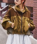 【チャオパニックティピー/CIAOPANIC TYPY】の【etsinta】リバーシブル中綿ショートモンスタージャケット 人気、トレンドファッション・服の通販 founy(ファニー) ファッション Fashion レディースファッション Fashion for Women アウター Coat / Outerwear Collection レディースジャケット・軽アウター Jackets キルティング Quilted, Quilting デニム Denim, Jeans Material トレンド Trend, Trending Now バランス Balance, Style Balance ミックス Mix, Mixed Style リバーシブル Reversible, Two-Sided おすすめ Recommended / Our Picks thumbnail キャメル|ID: prp329100004749077 ipo3291000000034506908