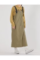 【ロデオクラウンズワイドボウル/RODEO CROWNS WIDE BOWL】のフロントジップジャンパースカート 人気、トレンドファッション・服の通販 founy(ファニー) ファッション Fashion レディースファッション Fashion for Women スカート Skirts おすすめ Recommended / Our Picks グラフィック Graphic, Graphic Design コンパクト Compact, Small Size ショルダー Shoulder, Shoulder Strap スウェット / スエット Sweatshirt, Sweatwear ツイル Twist, Twisted Detail デニム Denim, Jeans Material リブニット Rib Knit, Ribbed Knit エレガント 上品 Elegant thumbnail KHA|ID: prp329100004749102 ipo3291000000034340695
