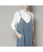 【ナノ ユニバース/nano universe】のミニラメシャギークルーネックカーディガン 人気、トレンドファッション・服の通販 founy(ファニー) ファッション Fashion レディースファッション Fashion for Women トップス・カットソー Cut & Sew Tops カーディガン・羽織り Layered Style Cardigans ウォッシャブル Machine Washable 秋 Autumn カーディガン Cardigan, Knitwear バランス Balance, Style Balance ベーシック Basic, Essential ボトム Bottoms, Lower Wear ミックス Mix, Mixed Style 冬 Winter / This Winter アウトレット Outlet / Clearance おすすめ Recommended / Our Picks 2025年 2025 2025-2026秋冬・A/W Autumn/Winter 2025–26 AW25–26 thumbnail ホワイト|ID: prp329100004749124 ipo3291000000034340809