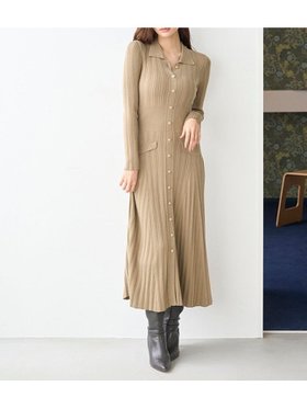 【スナイデル/SNIDEL】のフロントボタンニットワンピース 人気、トレンドファッション・服の通販 founy(ファニー) ファッション Fashion レディースファッション Fashion for Women ワンピース Dresses ニットワンピース Knit Dresses 今季 This Season, Current Season ストレート Straight, Straight Cut スマート Smart, Elegant 定番 Standard, Basic Item 人気 Popular, Best Seller フェイク Faux, Fake フラップ Flap, Flap Pocket フレア Flare, Flared フロント Front, Front Design ポケット Pocket, Pocket Detail ミックス Mix, Mixed Style リュクス Luxury, Elegant, High-End, Chic ワンポイント One Point, Statement Accent A/W・秋冬 Autumn/Winter おすすめ Recommended / Our Picks エレガント 上品 Elegant |ID:prp329100004749158