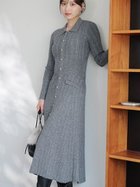 【スナイデル/SNIDEL】のフロントボタンニットワンピース 人気、トレンドファッション・服の通販 founy(ファニー) ファッション Fashion レディースファッション Fashion for Women ワンピース Dresses ニットワンピース Knit Dresses 今季 This Season, Current Season ストレート Straight, Straight Cut スマート Smart, Elegant 定番 Standard, Basic Item 人気 Popular, Best Seller フェイク Faux, Fake フラップ Flap, Flap Pocket フレア Flare, Flared フロント Front, Front Design ポケット Pocket, Pocket Detail ミックス Mix, Mixed Style リュクス Luxury, Elegant, High-End, Chic ワンポイント One Point, Statement Accent A/W・秋冬 Autumn/Winter おすすめ Recommended / Our Picks エレガント 上品 Elegant thumbnail MIX[930]|ID: prp329100004749158 ipo3291000000034340976