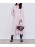 【スナイデル/SNIDEL】のフロントボタンニットワンピース LPNK[061]|ID:prp329100004749158