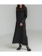 【コカ/COCA】のマキシニットワンピース Black|ID: prp329100004749161 ipo3291000000034652616