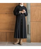【メイソングレイ/MAYSON GREY】のサイドプリーツシャツワンピース≪洗濯機で洗える≫ 人気、トレンドファッション・服の通販 founy(ファニー) ファッション Fashion レディースファッション Fashion for Women ワンピース Dresses シャツワンピース / 1枚で着映えコーデ Shirt Dresses アンティーク Antique-Inspired インナー Innerwear 洗える Machine Washable 秋 Autumn クラシカル Classical, Vintage-Inspired ストレッチ Stretch, Stretchy Fabric スニーカー Sneakers, Trainers タートル Turtleneck, Turtle Collar チェック Check, Plaid, Tartan ツイル Twist, Twisted Detail 長袖 Long Sleeve, Full Sleeve パターン Pattern, Design Print ファブリック Fabric, Textile プリーツ Pleats, Pleated ベスト Vest, Waistcoat ポケット Pocket, Pocket Detail メタル Metal, Metal Parts 無地 Plain, Solid Color A/W・秋冬 Autumn/Winter エレガント 上品 Elegant 2025年 2025 2025-2026秋冬・A/W Autumn/Winter 2025–26 AW25–26 thumbnail ブラック|ID: prp329100004749172 ipo3291000000034341120