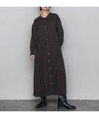 【メイソングレイ/MAYSON GREY】のサイドプリーツシャツワンピース≪洗濯機で洗える≫ 人気、トレンドファッション・服の通販 founy(ファニー) ファッション Fashion レディースファッション Fashion for Women ワンピース Dresses シャツワンピース / 1枚で着映えコーデ Shirt Dresses アンティーク Antique-Inspired インナー Innerwear 洗える Machine Washable 秋 Autumn クラシカル Classical, Vintage-Inspired ストレッチ Stretch, Stretchy Fabric スニーカー Sneakers, Trainers タートル Turtleneck, Turtle Collar チェック Check, Plaid, Tartan ツイル Twist, Twisted Detail 長袖 Long Sleeve, Full Sleeve パターン Pattern, Design Print ファブリック Fabric, Textile プリーツ Pleats, Pleated ベスト Vest, Waistcoat ポケット Pocket, Pocket Detail メタル Metal, Metal Parts 無地 Plain, Solid Color A/W・秋冬 Autumn/Winter エレガント 上品 Elegant 2025年 2025 2025-2026秋冬・A/W Autumn/Winter 2025–26 AW25–26 thumbnail ブラウン系その他|ID: prp329100004749172 ipo3291000000034341121