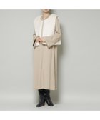 【ナノ ユニバース/nano universe】のファーベスト×ワンピース アンサンブルセット 人気、トレンドファッション・服の通販 founy(ファニー) ファッション Fashion レディースファッション Fashion for Women アウター Coat / Outerwear Collection アンサンブル Ensemble Set ウォッシャブル Machine Washable カットソー Cut and Sewn Top タオル Towel, Bath Towel フェイクファー Faux Fur, Imitation Fur ベスト Vest, Waistcoat アウトレット Outlet / Clearance エレガント 上品 Elegant 2025年 2025 2025-2026秋冬・A/W Autumn/Winter 2025–26 AW25–26 thumbnail ライトベージュ1|ID: prp329100004749228 ipo3291000000034341442