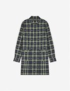 【その他のブランド/Other】の【公式】Maison Kitsune PLEATED MINI SHIRT DRESS NAVY/ASH TREE|ID: prp329100004749236 ipo3291000000034341470