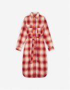 【その他のブランド/Other】の【公式】Maison Kitsune OVERSIZE SHIRT DRESS SIERRA/OFF-WHITE|ID: prp329100004749238 ipo3291000000034341474