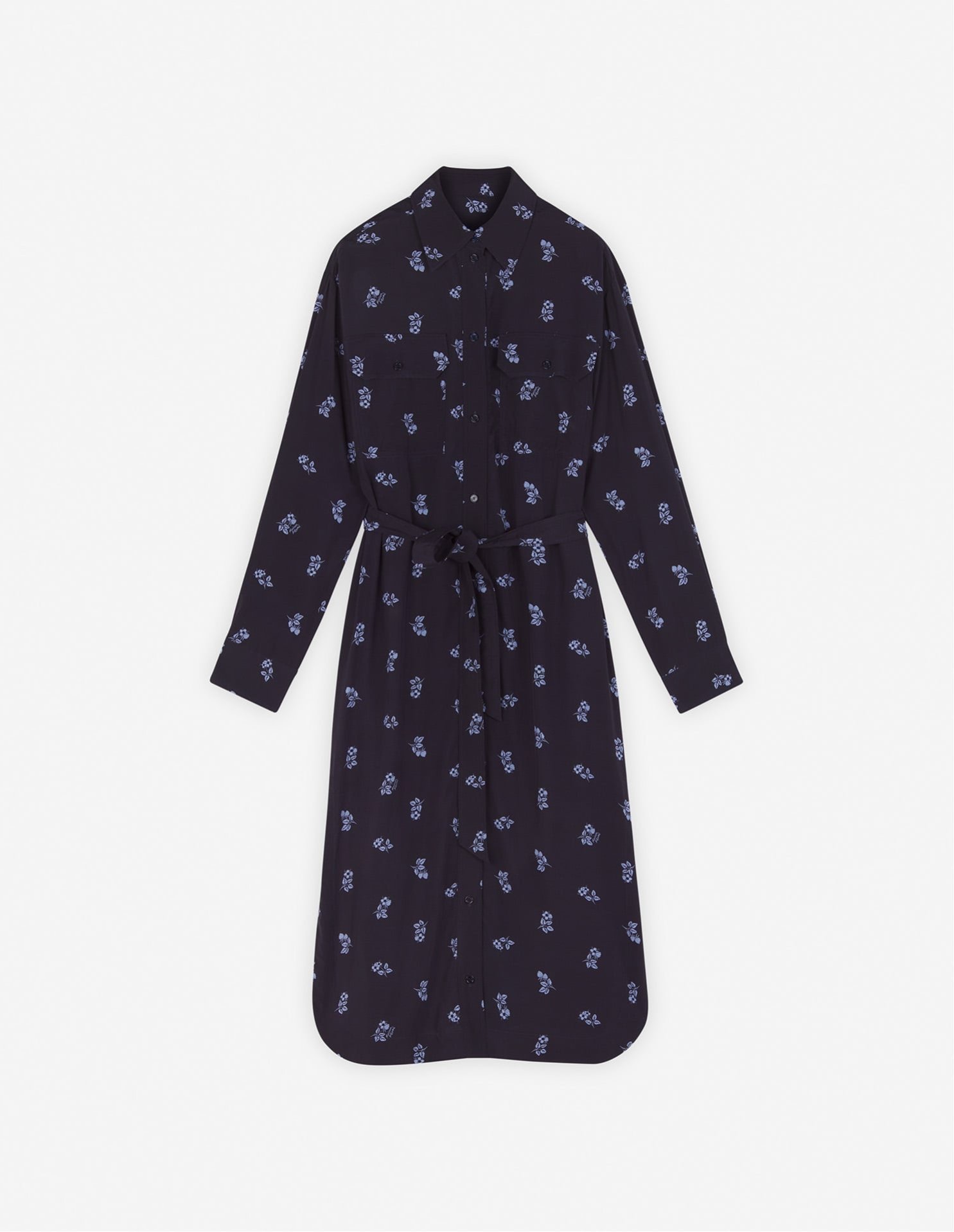 【その他のブランド/Other】の【公式】Maison Kitsune OVERSIZE SHIRT DRESS 人気、トレンドファッション・服の通販 founy(ファニー)  ファッション Fashion レディースファッション Fashion for Women トップス・カットソー Cut & Sew Tops シャツ・ブラウス・オフィスカジュアル Elegant Blouses & Button-Ups ワンピース Dresses フォーマル・パーティードレス・結婚式用ドレス Elegant & Casual Dresses カフス Cuff Design ストレート Straight, Straight Cut 長袖 Long Sleeve, Full Sleeve パッチ Patch, Appliqué フラップ Flap, Flap Pocket プリント Print, Printed Pattern ポケット Pocket, Pocket Detail ループ Loop, Loop Knit  other-1|ID: prp329100004749240 ipo3291000000034341484