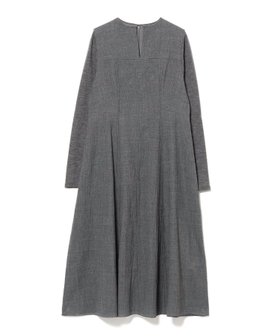 【デミルクス ビームス/Demi-Luxe BEAMS】のAK+1 / ドッキング ワンピース 人気、トレンドファッション・服の通販 founy(ファニー) ファッション Fashion レディースファッション Fashion for Women ワンピース Dresses インナー Innerwear エレガント 上品 Elegant ストール Stole, Wrap タートルネック Turtleneck, High Neck ドッキング Docking, Mixed Material フレア Flare, Flared ロング Long, Long-Length |ID:prp329100004749250