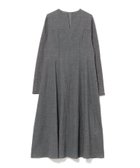 【デミルクス ビームス/Demi-Luxe BEAMS】のAK+1 / ドッキング ワンピース 人気、トレンドファッション・服の通販 founy(ファニー) ファッション Fashion レディースファッション Fashion for Women ワンピース Dresses インナー Innerwear エレガント 上品 Elegant ストール Stole, Wrap タートルネック Turtleneck, High Neck ドッキング Docking, Mixed Material フレア Flare, Flared ロング Long, Long-Length thumbnail GREY|ID: prp329100004749250 ipo3291000000034341519
