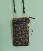 【ベイフロー/BAYFLOW】のスマホとお財布がこれひとつに♪ 多機能キースターミニウォレットショルダー2 人気、トレンドファッション・服の通販 founy(ファニー) ファッション Fashion レディースファッション Fashion for Women ミニ財布・二つ折り財布 Wallets & Card Cases ウォレット Wallet コンパクト Compact, Small Size スマホ Smartphone, Mobile Device ポケット Pocket, Pocket Detail 財布 Wallet, Purse 軽量 Lightweight, Ultra Light thumbnail ブラウン50|ID: prp329100004749293 ipo3291000000035014381