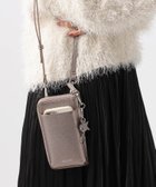 【ベイフロー/BAYFLOW】のスマホとお財布がこれひとつに♪ 多機能キースターミニウォレットショルダー2 人気、トレンドファッション・服の通販 founy(ファニー) ファッション Fashion レディースファッション Fashion for Women ミニ財布・二つ折り財布 Wallets & Card Cases ウォレット Wallet コンパクト Compact, Small Size スマホ Smartphone, Mobile Device ポケット Pocket, Pocket Detail 財布 Wallet, Purse 軽量 Lightweight, Ultra Light thumbnail ブロンズ57NEW!!|ID: prp329100004749293 ipo3291000000035014386