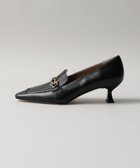 【ユナイテッドアローズ/UNITED ARROWS】のアドラーモカ パンプス50↑ 人気、トレンドファッション・服の通販 founy(ファニー) ファッション Fashion レディースファッション Fashion for Women ジャケット Jacket, Outerwear チェーン Chain, Chain Strap デニム Denim, Jeans Material バランス Balance, Style Balance アウトレット Outlet / Clearance おすすめ Recommended / Our Picks エレガント 上品 Elegant thumbnail BLACK|ID: prp329100004749320 ipo3291000000034341981