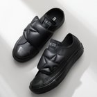 【コンバース/CONVERSE】の【CONVERSE 公式】ALL STAR PLTS PUFFBELT OX / 【コンバース 公式】オールスター PLTS パフベルト OX 厚底 ローカット 人気、トレンドファッション・服の通販 founy(ファニー) ファッション Fashion レディースファッション Fashion for Women ベルト&ウエストマーク Belts & Waist Accessories フォーム Form エレガント 上品 Elegant 厚底 Platform Shoes thumbnail ブラック|ID: prp329100004749337 ipo3291000000034342067