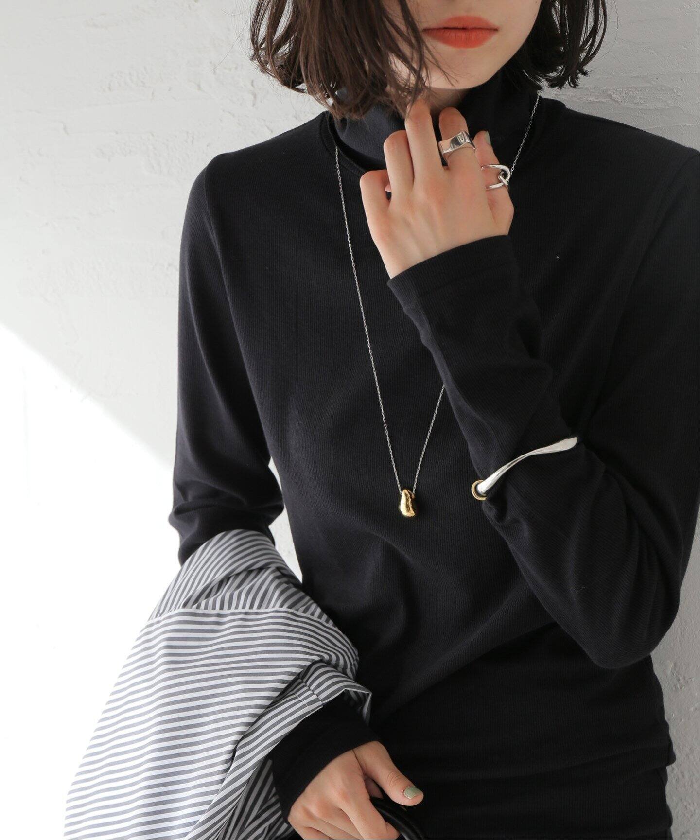 【ジャーナルスタンダード/JOURNAL STANDARD】の《追加3》ベアテレコタートルプルオーバー 人気、トレンドファッション・服の通販 founy(ファニー)  ファッション Fashion レディースファッション Fashion for Women トップス・カットソー Cut & Sew Tops カジュアルプルオーバー・ニットトップス Pullovers & Knit Tops / Casual Pullovers 2023年 2023 2023-2024秋冬・A/W Autumn/Winter 2023–24 AW23–24 インナー Innerwear ジャケット Jacket, Outerwear ストレッチ Stretch, Stretchy Fabric タートルネック Turtleneck, High Neck テレコ Ribbed, Rib Stitch フィット Fit, Slim Fit ボーダー Border, Stripe 別注 Limited Edition, Custom Order  other-1|ID: prp329100004749341 ipo3291000000034342087