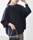 【シップス フォー ウィメン/SHIPS】のSHIPS any 手洗い可能 ダブルフェイス ボリュームスリーブ ニット プルオーバー 人気、トレンドファッション・服の通販 founy(ファニー) ファッション Fashion レディースファッション Fashion for Women トップス・カットソー Cut & Sew Tops ニット Knit Tops & Sweaters カジュアルプルオーバー・ニットトップス Pullovers & Knit Tops / Casual Pullovers ボリューム袖・フリルスリーブブラウス Voluminous & Ruffle Sleeves / Puffy Sleeve Tops 洗える Machine Washable スウェット / スエット Sweatshirt, Sweatwear スリーブ Sleeve, Long Sleeve / Short Sleeve ダブル Double, Double-Breasted バランス Balance, Style Balance フェイス Face, Facial Design フェミニン Feminine, Girly おすすめ Recommended / Our Picks 2025年 2025 2025-2026秋冬・A/W Autumn/Winter 2025–26 AW25–26 thumbnail ネイビー|ID: prp329100004749361 ipo3291000000034504503