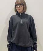 【ギャップ/GAP】のGAP アーチロゴ ハーフジップスウェット・トレーナー(ユニセックス) 人気、トレンドファッション・服の通販 founy(ファニー) ファッション Fashion レディースファッション Fashion for Women トップス・カットソー Cut & Sew Tops レディースパーカー・カジュアルフーディー Casual Hoodies & Sweatshirts スウェット・クルーネックトップス Sweatshirts & Crewnecks / Relaxed Fit Sweat Tops ストレート Straight, Straight Cut トレーナー Sweatshirt, Trainer フィット Fit, Slim Fit モックネック Mock Neck, Short Turtleneck リラックス Relax, Relaxed Fit 長袖 Long Sleeve, Full Sleeve thumbnail MOONLESS_NIGHT|ID: prp329100004749368 ipo3291000000034342249
