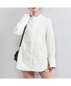 【ユナイテッドアローズ/UNITED ARROWS】のトーマスメイソン バンドカラーシャツ OFF WHITE|ID: prp329100004749430 ipo3291000000034342653