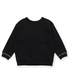 【エフオー オンラインストア/F.O.Online Store / KIDS】の【前後着用OK】どっちも正解 DAISUKI トレーナー ブラック|ID: prp329100004749446 ipo3291000000034774798