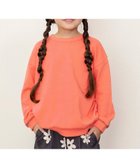 【エフオー オンラインストア/F.O.Online Store / KIDS】の【前後着用OK】どっちも正解 DAISUKI トレーナー オレンジ|ID: prp329100004749446 ipo3291000000034774801