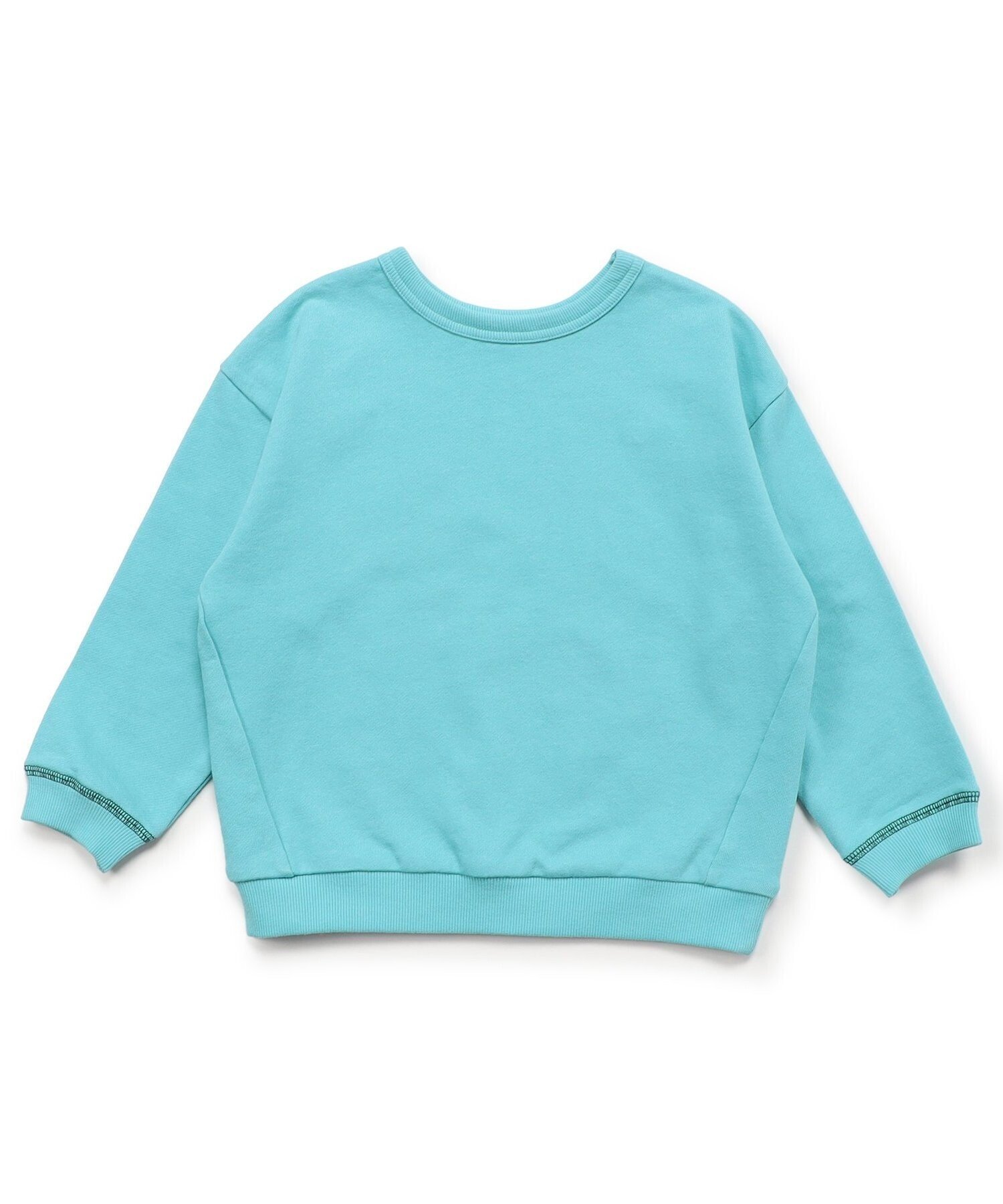 【エフオー オンラインストア/F.O.Online Store / KIDS】の【前後着用OK】どっちも正解 DAISUKI トレーナー インテリア・キッズ・メンズ・レディースファッション・服の通販 founy(ファニー) ファッション Fashion キッズファッション Fashion for Kids 2025年 2025 2025-2026秋冬・A/W Autumn/Winter 2025–26 AW25–26 おすすめ Recommended / Our Picks シンプル Simple, Minimal トレーナー Sweatshirt, Trainer 人気 Popular, Best Seller 今季 This Season, Current Season 定番 Standard, Basic Item 無地 Plain, Solid Color サックス|ID: prp329100004749446 ipo3291000000034774803