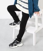 【デビロック/devirock / KIDS】のRICH WARM 裏シャギー ストレッチパンツ スウェットパンツ ロングパンツ 25AW ブラック|ID: prp329100004749457 ipo3291000000034513361