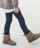 【デビロック/devirock / KIDS】のRICH WARM 裏シャギー ストレッチパンツ スウェットパンツ ロングパンツ 25AW ネイビー|ID: prp329100004749457 ipo3291000000034513362