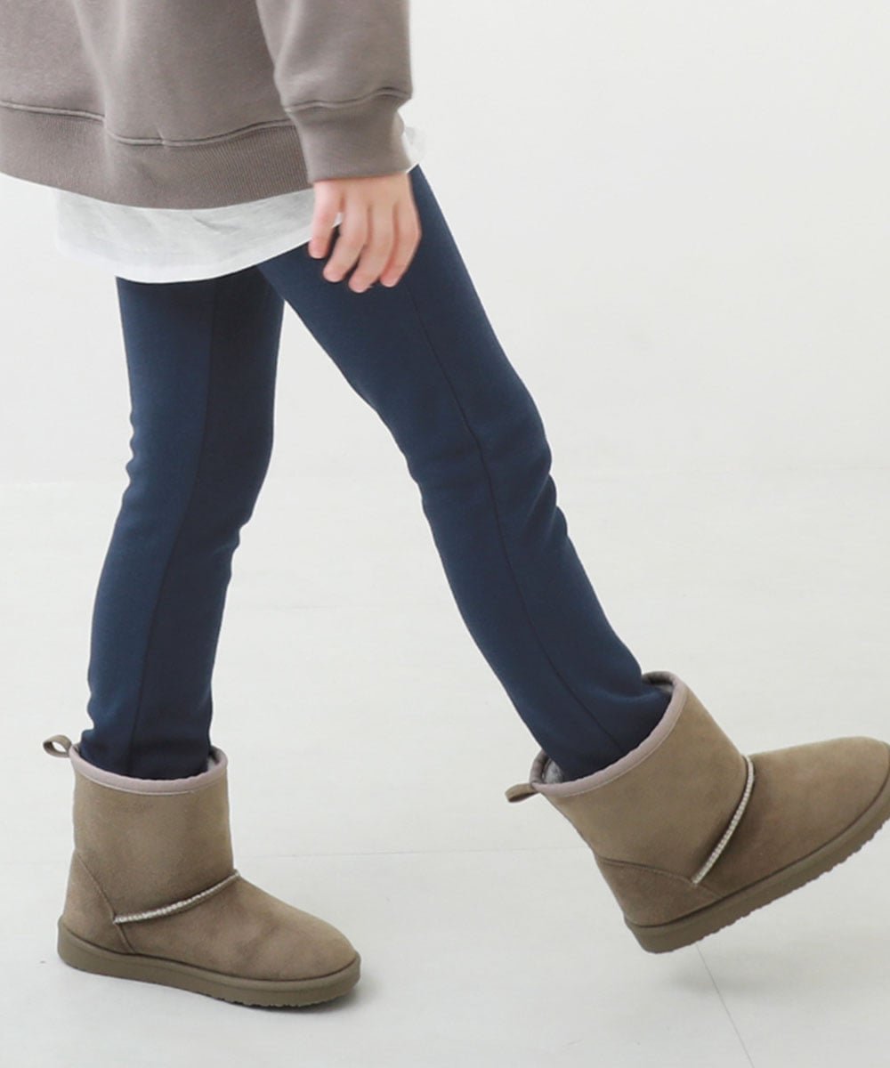 【デビロック/devirock / KIDS】のRICH WARM 裏シャギー ストレッチパンツ スウェットパンツ ロングパンツ 25AW インテリア・キッズ・メンズ・レディースファッション・服の通販 founy(ファニー) ファッション Fashion キッズファッション Fashion for Kids ボトムス Bottoms ストレッチ Stretch, Stretchy Fabric トレーナー Sweatshirt, Trainer なめらか Smooth, Silky Texture ブランケット Blanket, Throw Blanket ロング Long, Long-Length 冬 Winter / This Winter おすすめ Recommended / Our Picks 2025年 2025 2025-2026秋冬・A/W Autumn/Winter 2025–26 AW25–26 ネイビー|ID: prp329100004749457 ipo3291000000034513362