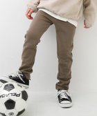 【デビロック/devirock / KIDS】のRICH WARM 裏シャギー ストレッチパンツ スウェットパンツ ロングパンツ 25AW モカ|ID: prp329100004749457 ipo3291000000034513368