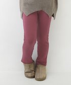 【デビロック/devirock / KIDS】のRICH WARM 裏シャギー ストレッチパンツ スウェットパンツ ロングパンツ 25AW ワイン|ID: prp329100004749457 ipo3291000000035084725