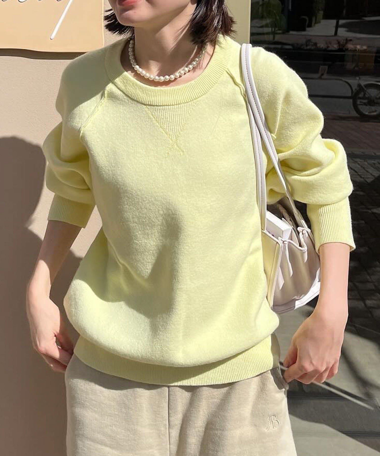 【ラナン/Ranan】のRanan/機能付!スウェットライクニット 人気、トレンドファッション・服の通販 founy(ファニー) 　ファッション　Fashion　レディースファッション　Fashion for Women　トップス・カットソー　Cut & Sew Tops　ニット　Knit Tops & Sweaters　レディースパーカー・カジュアルフーディー　Casual Hoodies & Sweatshirts　スウェット・クルーネックトップス　Sweatshirts & Crewnecks / Relaxed Fit Sweat Tops　春　Spring　洗える　Machine Washable　カーゴパンツ　Cargo Pants, Utility Pants　切替　Switching, Contrast Panel　スウェット / スエット　Sweatshirt, Sweatwear　スラックス　Slacks, Dress Pants　タイトスカート　Pencil Skirt, Tight Skirt　デニム　Denim, Jeans Material　トレンド　Trend, Trending Now　定番　Standard, Basic Item　ボトム　Bottoms, Lower Wear　ポケット　Pocket, Pocket Detail　A/W・秋冬　Autumn/Winter　 other-1|ID: prp329100004749459 ipo3291000000034976906